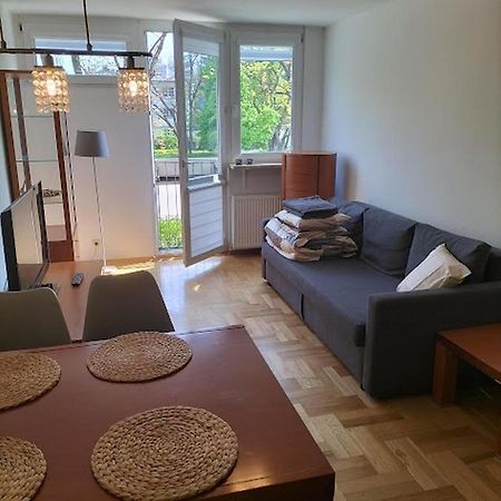 وارسو Golden Apartments/City Center/Grzyb 9 المظهر الخارجي الصورة