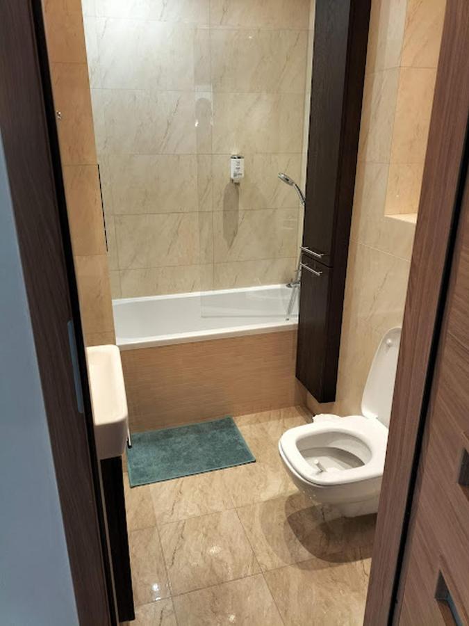 وارسو Golden Apartments/City Center/Grzyb 9 المظهر الخارجي الصورة