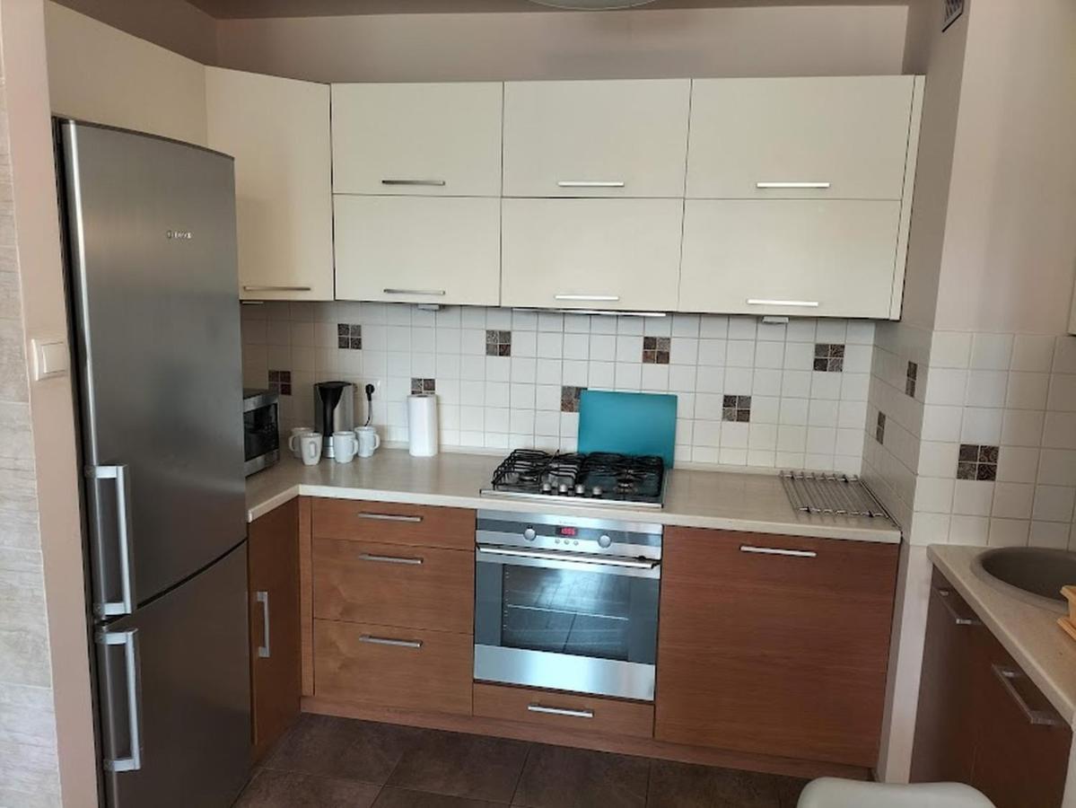 وارسو Golden Apartments/City Center/Grzyb 9 المظهر الخارجي الصورة